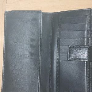 Authentic Alexandra McQueen wallet